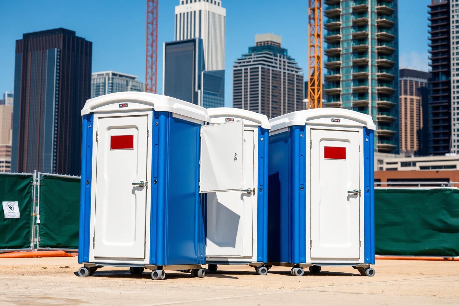 Porta Potty Rental Fort Payne, AL Near Me